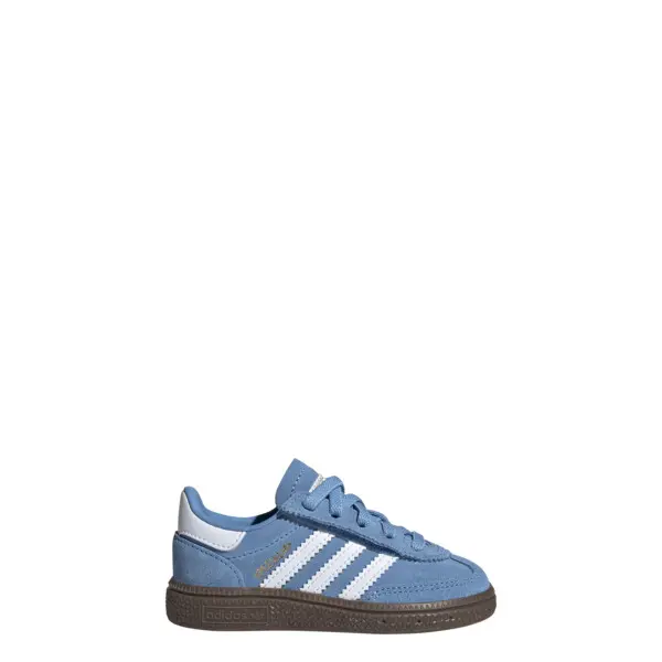 Baby Girl Handball Spezial Comfort Closure Elastic Lace Sneakers 2 Image