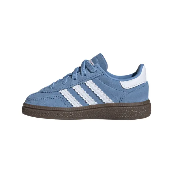 Baby Girl Handball Spezial Comfort Closure Elastic Lace Sneakers 5 Image