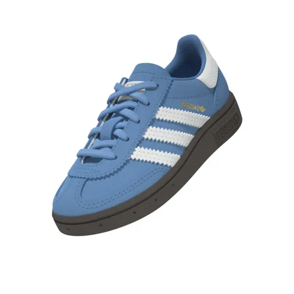 Baby Girl Handball Spezial Comfort Closure Elastic Lace Sneakers 12 Image