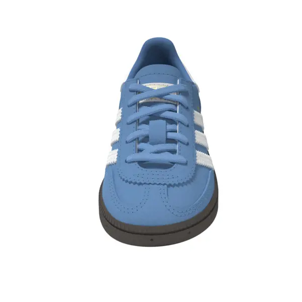 Baby Girl Handball Spezial Comfort Closure Elastic Lace Sneakers 13 Image