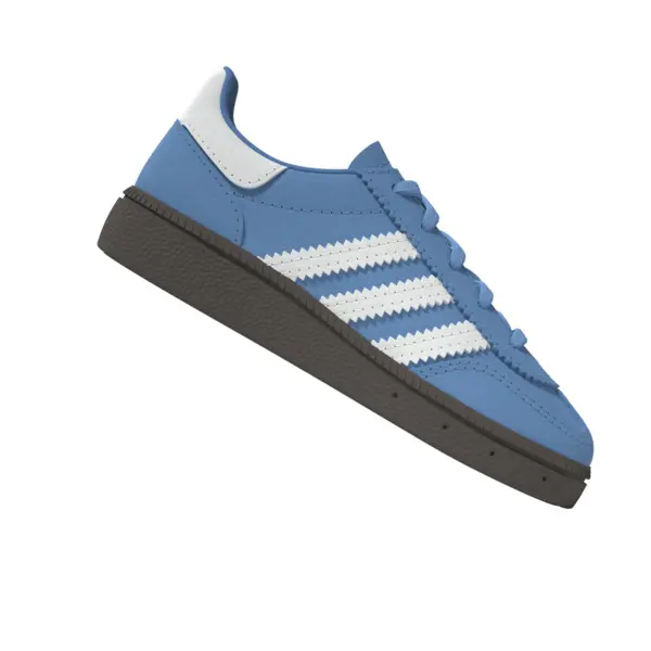 Baby Girl Handball Spezial Comfort Closure Elastic Lace Sneakers 15 Image
