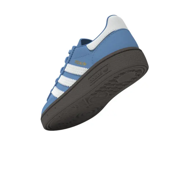 Baby Girl Handball Spezial Comfort Closure Elastic Lace Sneakers 18 Image