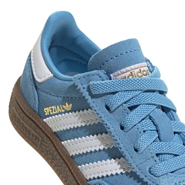 Baby Girl Handball Spezial Comfort Closure Elastic Lace Sneakers 19 Image