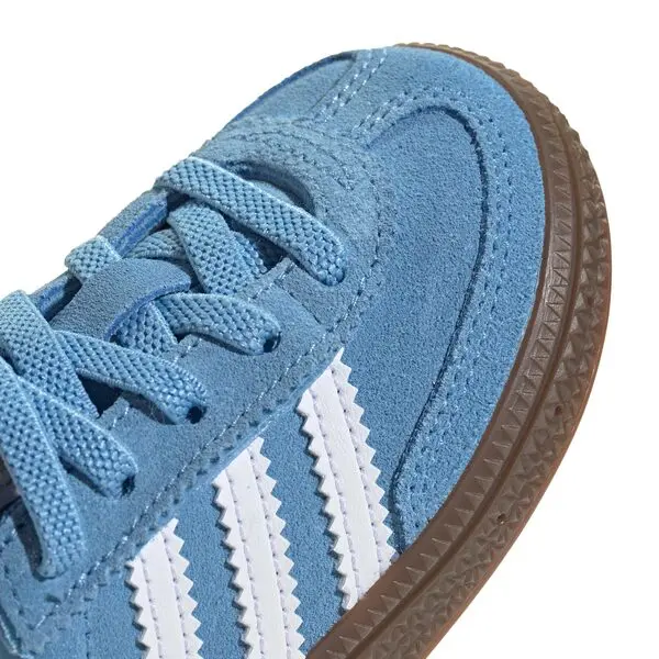 Baby Girl Handball Spezial Comfort Closure Elastic Lace Sneakers 20 Image
