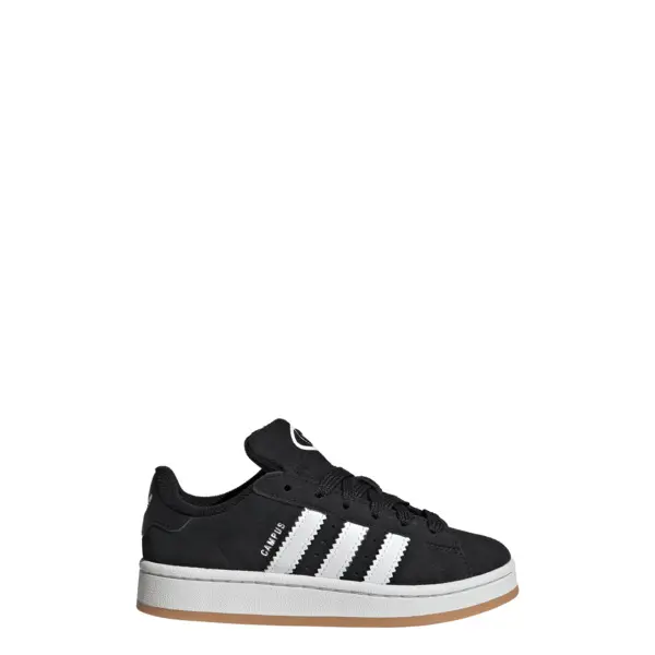 Kids Boys Campus 00s Elastic Lace Sneakers 2 Image