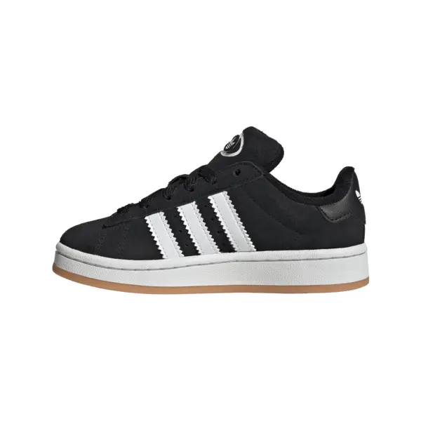 Kids Boys Campus 00s Elastic Lace Sneakers 5 Image