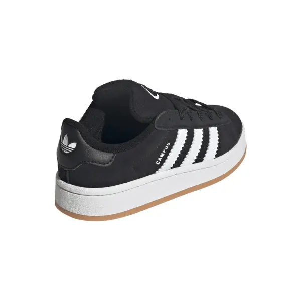 Kids Boys Campus 00s Elastic Lace Sneakers 7 Image