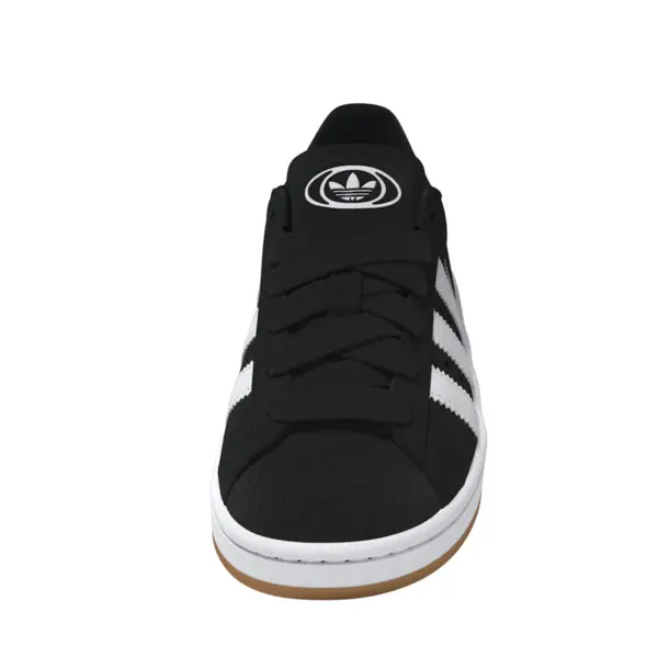 Kids Boys Campus 00s Elastic Lace Sneakers 12 Image