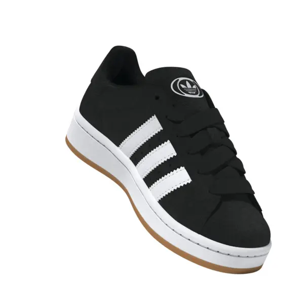 Kids Boys Campus 00s Elastic Lace Sneakers 13 Image