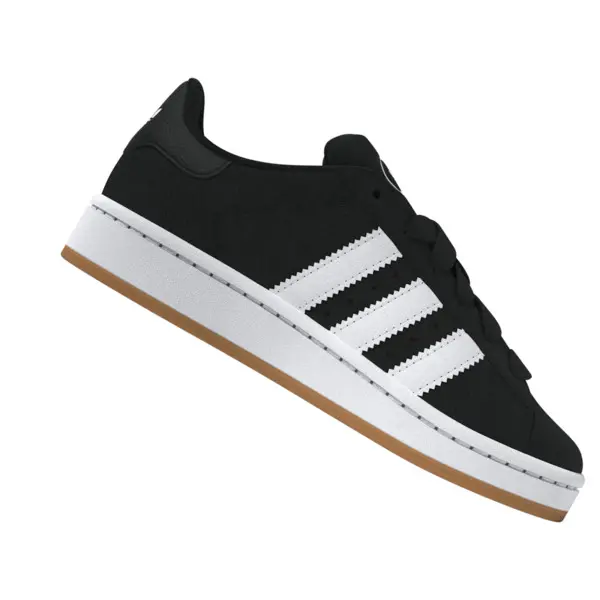 Kids Boys Campus 00s Elastic Lace Sneakers 14 Image
