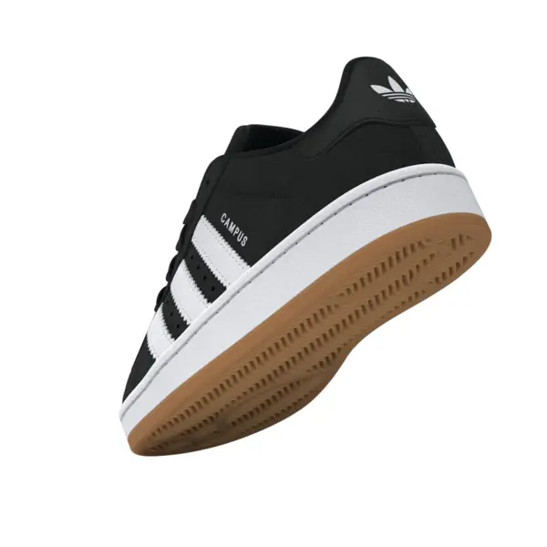Kids Boys Campus 00s Elastic Lace Sneakers 17 Image