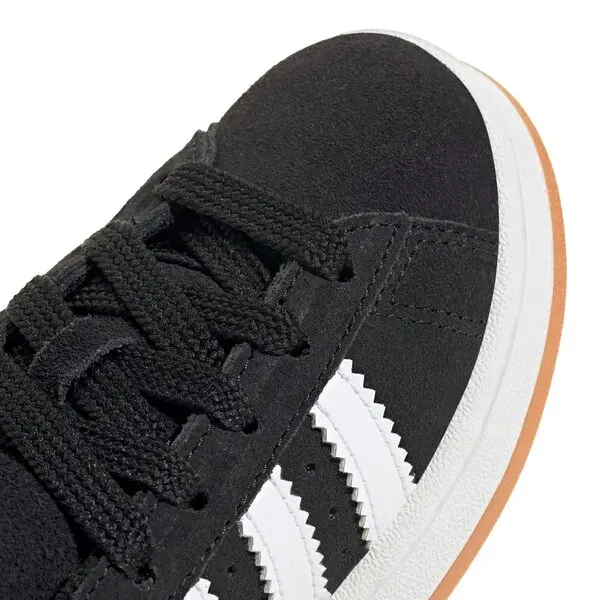 Kids Boys Campus 00s Elastic Lace Sneakers 19 Image