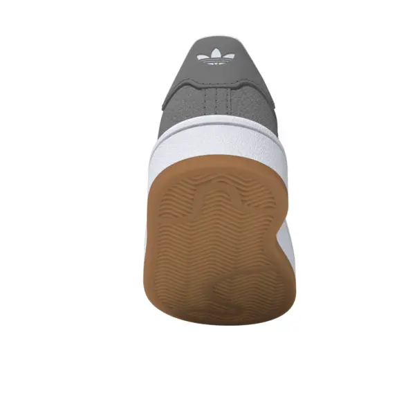 Baby Boy Grey Campus 00s Comfort Closure Elastic Lace Sneakers 15 Image