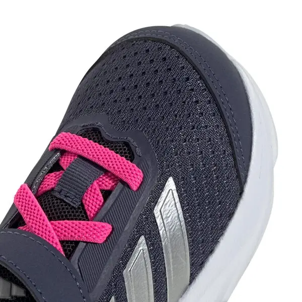 Baby Girl Blue Duramo 2.0 Running Sneakers 1 Image