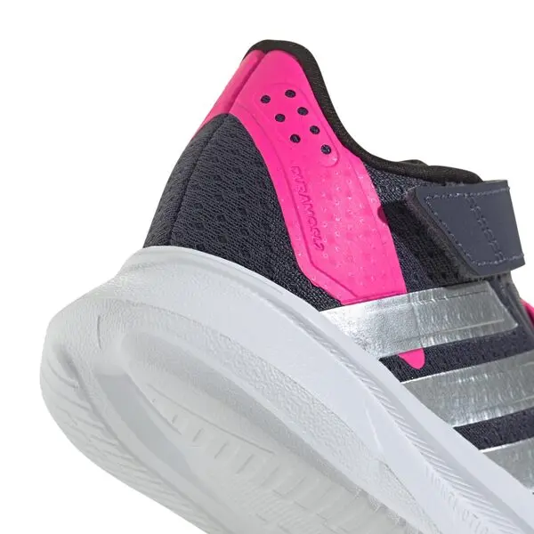 Baby Girl Blue Duramo 2.0 Running Sneakers 2 Image