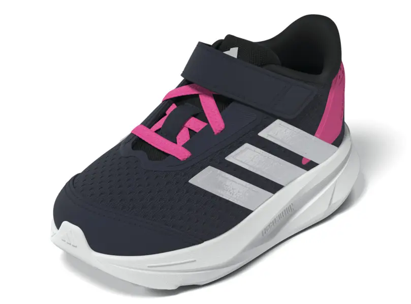 Baby Girl Blue Duramo 2.0 Running Sneakers 10 Image
