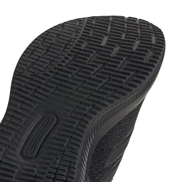 Kids Boys Runfalcon 5 Full Black Running Sneakers  2 Image