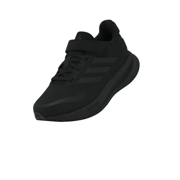 Kids Boys Runfalcon 5 Full Black Running Sneakers  13 Image