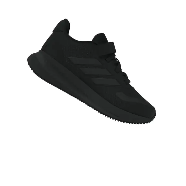 Kids Boys Runfalcon 5 Full Black Running Sneakers  16 Image