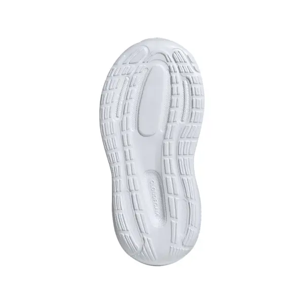 Baby Boy Runfalcon 5 Black & White Running Sneakers - Kids 6 Image