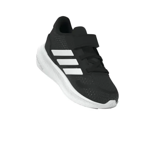 Baby Boy Runfalcon 5 Black & White Running Sneakers - Kids 15 Image