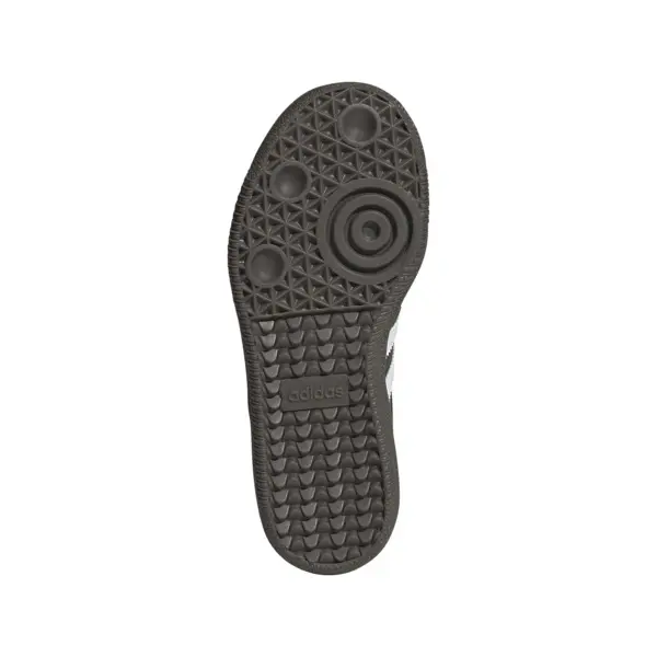 Kids Boys Black Samba OG Sneakers 5 Image