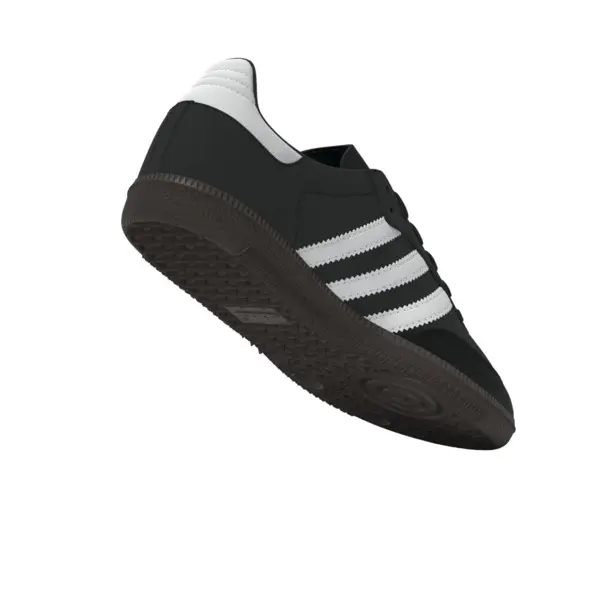 Kids Boys Black Samba OG Sneakers 17 Image