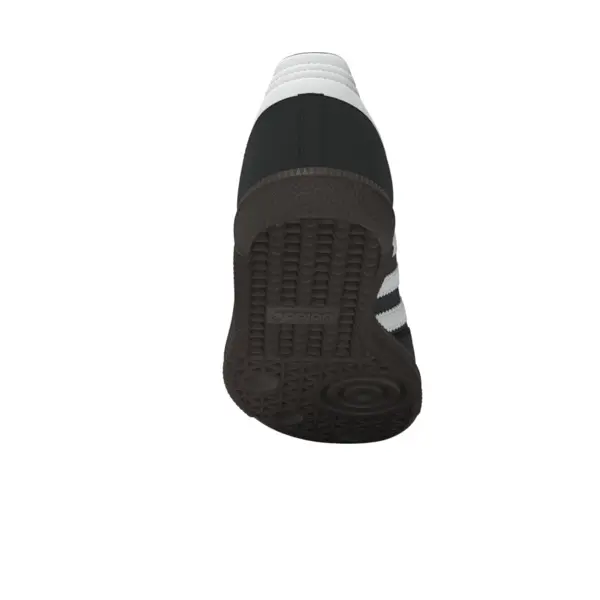 Kids Boys Black Samba OG Sneakers 18 Image