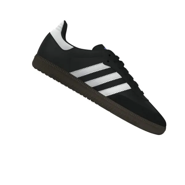 Kids Boys Black Samba OG Sneakers  15 Image