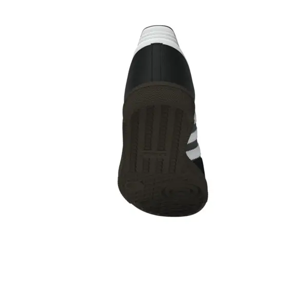 Kids Boys Black Samba OG Sneakers  17 Image