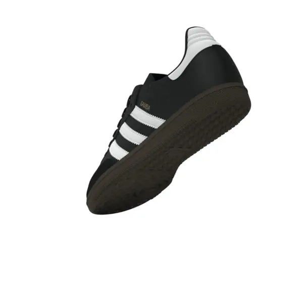 Kids Boys Black Samba OG Sneakers  18 Image