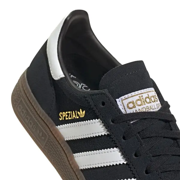 Kids Boys Black Hanball Spezial Sneakers 2 Image