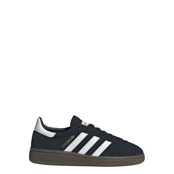 Kids Boys Black Hanball Spezial Sneakers 3 Image