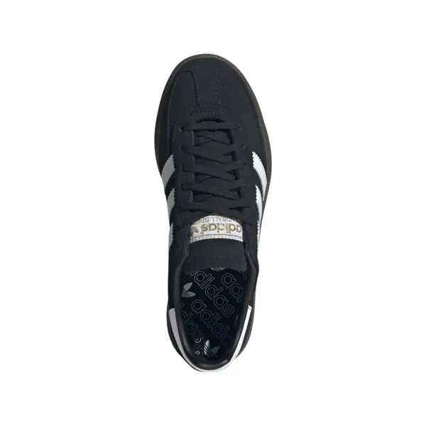 Kids Boys Black Hanball Spezial Sneakers 4 Image