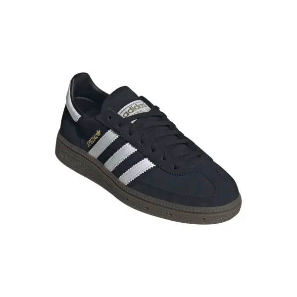 Kids Boys Black Hanball Spezial Sneakers 7 Image