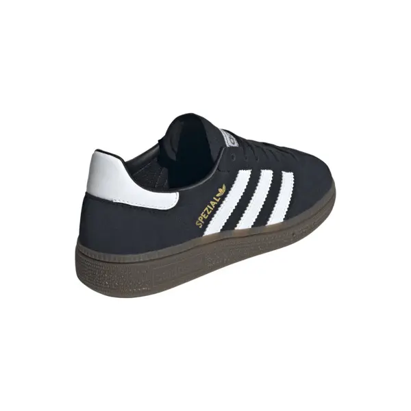 Kids Boys Black Hanball Spezial Sneakers 8 Image