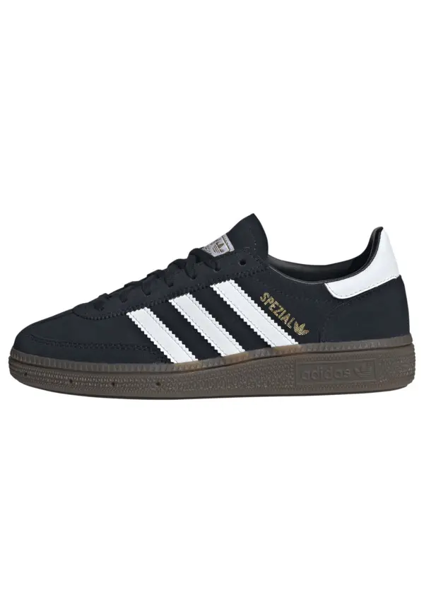 Kids Boys Black Hanball Spezial Sneakers 11 Image