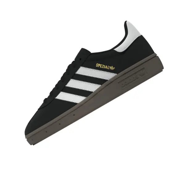 Kids Boys Black Hanball Spezial Sneakers 12 Image
