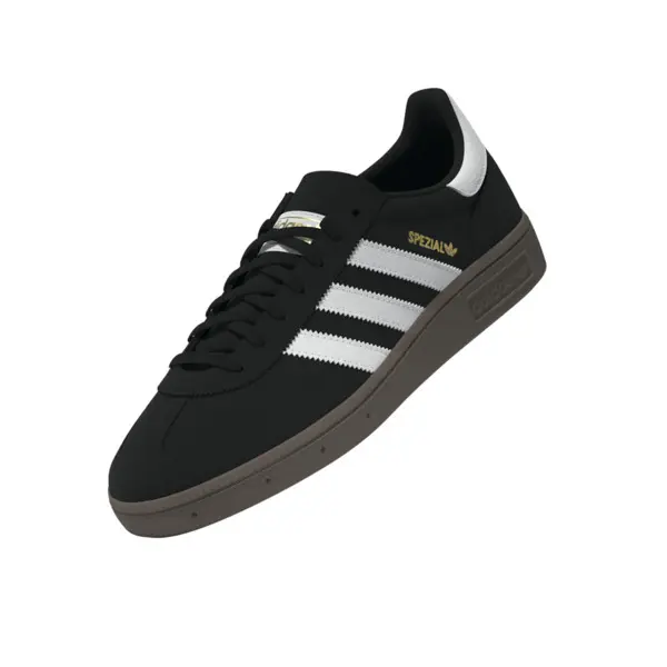 Kids Boys Black Hanball Spezial Sneakers 13 Image