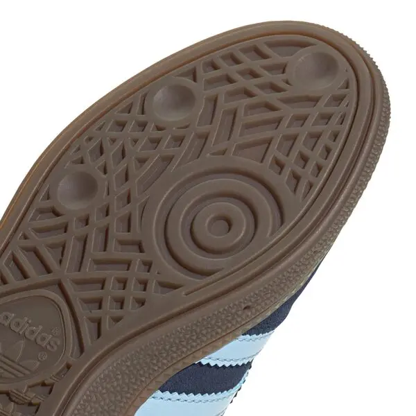 Kids Boys Blue Hanball Spezial Sneakers 2 Image