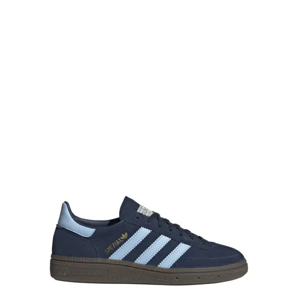 Kids Boys Blue Hanball Spezial Sneakers 3 Image
