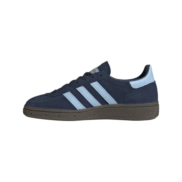 Kids Boys Blue Hanball Spezial Sneakers 6 Image