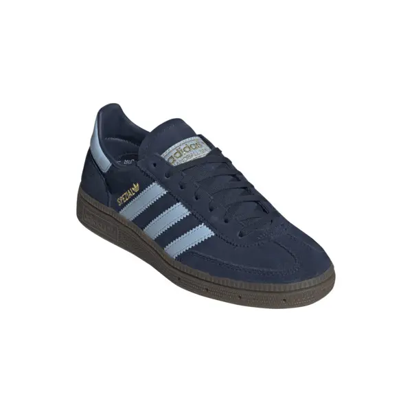 Kids Boys Blue Hanball Spezial Sneakers 7 Image