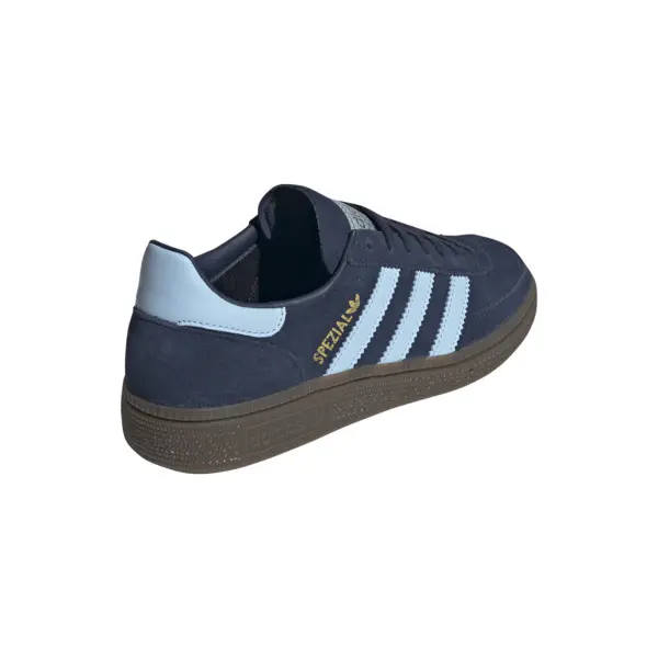 Kids Boys Blue Hanball Spezial Sneakers 8 Image