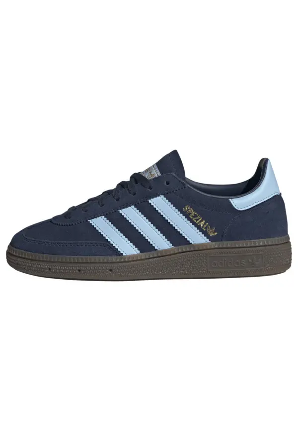 Kids Boys Blue Hanball Spezial Sneakers 11 Image