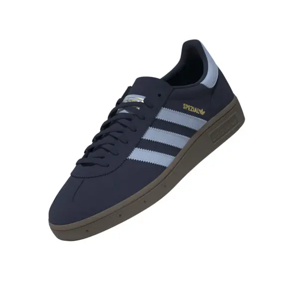 Kids Boys Blue Hanball Spezial Sneakers 13 Image