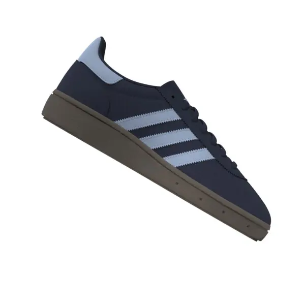 Kids Boys Blue Hanball Spezial Sneakers 16 Image