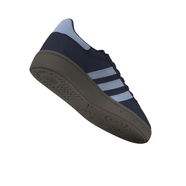 Kids Boys Blue Hanball Spezial Sneakers 17 Image