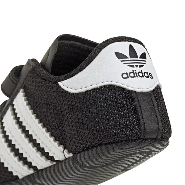 Baby Boy Superstar Walker Sneakers 1 Image