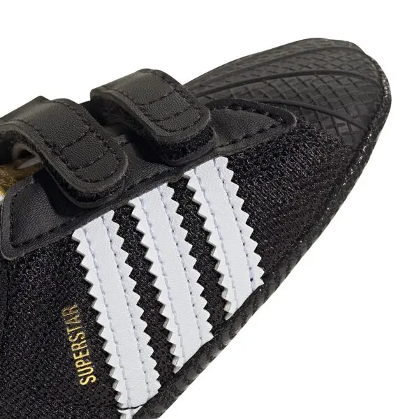 Baby Boy Superstar Walker Sneakers 2 Image